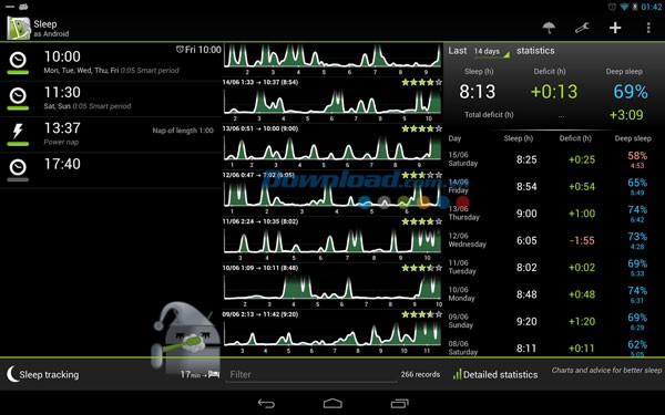 Sleep as Android