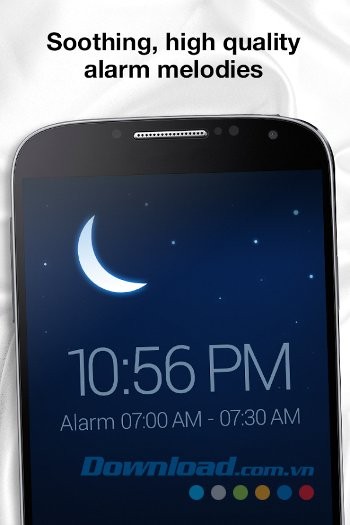 Hẹn giờ báo thức đơn giản