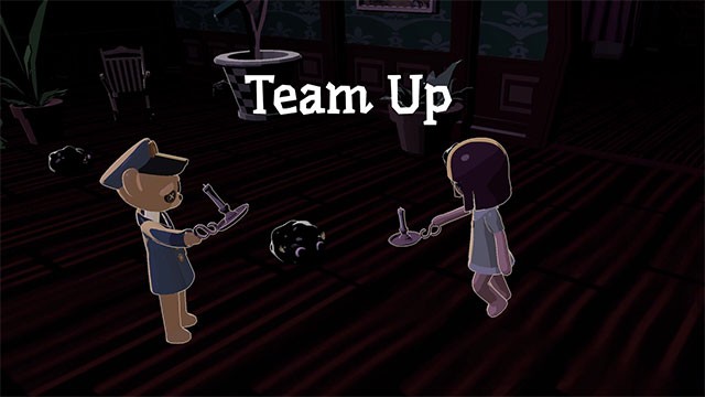 Lập nhóm từ 2-4 người để cùng nhau săn quái và duy trì ngọn lửa mãi mãi