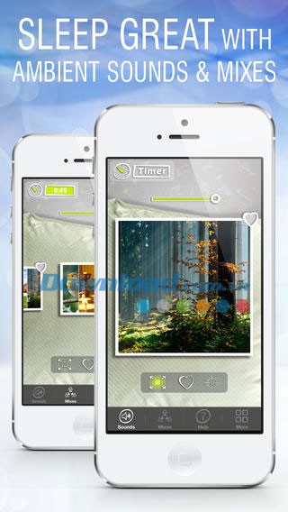 Sleep Pillow Sounds for iOS