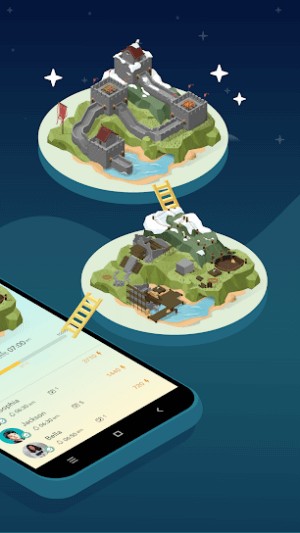 Mở khóa các khu vực mới