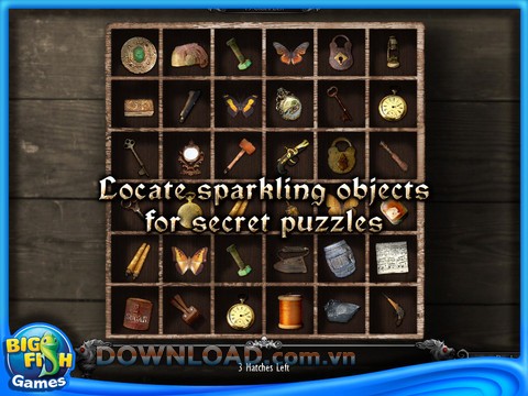 Sleepy Hollow: Mystery Legends HD for iPad