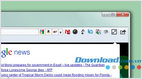 Sleipnir 3 for Windows