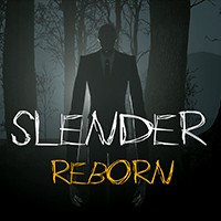 Slender Reborn: Game kinh dị sinh tồn Gã không mặt trở lại
