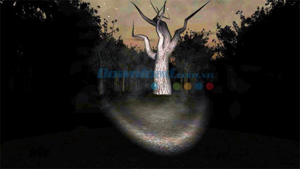 Slender: The Eight Pages