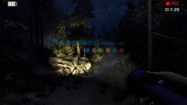 Slender: The Eight Pages