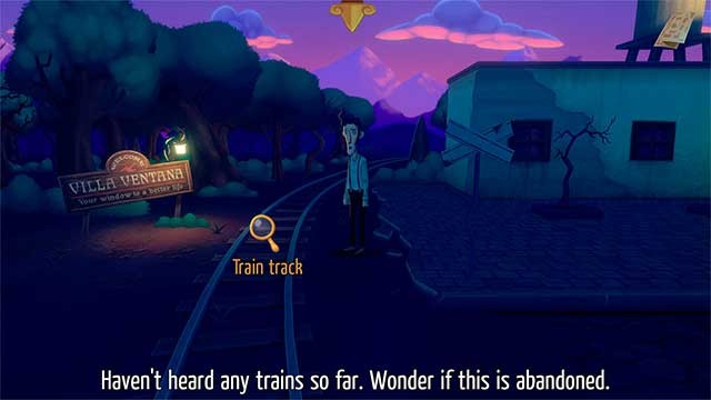 Khám phá nguồn gốc những bí mật đen tối của thị trấn