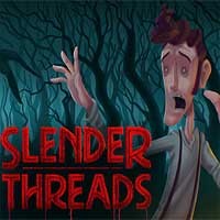 Slender Threads: Game phiêu lưu khám phá thị trấn bí ẩn