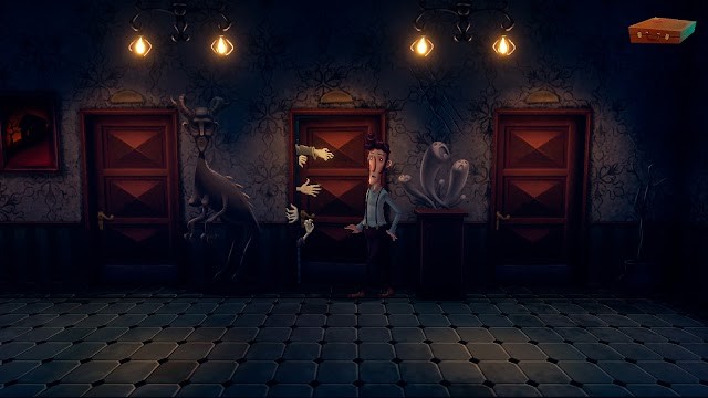 Bạn dấn thân vào hành trình khám phá tâm linh và sự thật đen tối ẩn giấu