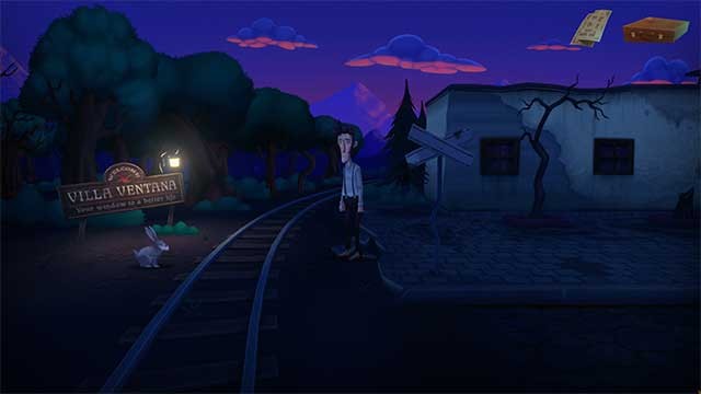 Tìm hiểu về những thế lực đen tối đang ẩn náu và chi phối thị trấn