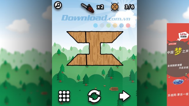 Đồ họa game đơn giản