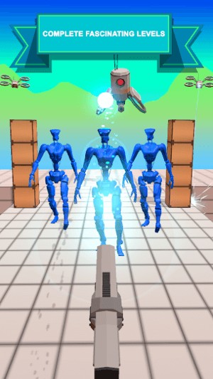 Rất nhiều đối thủ đang tiến đến