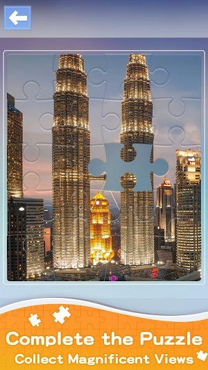 Hoàn thành vô số câu đố