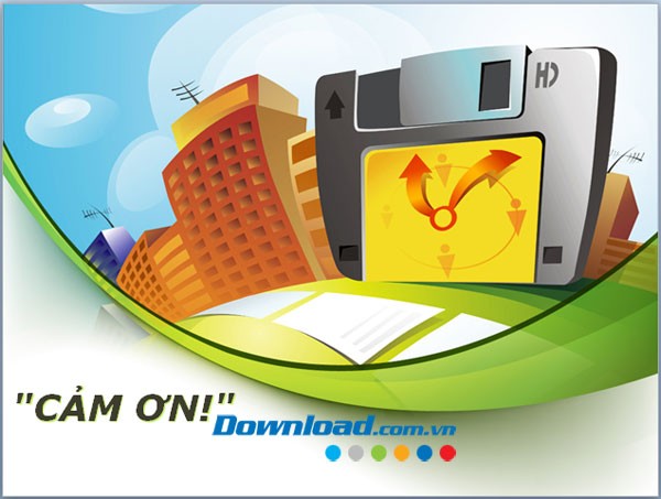 Slide PowerPoint đẹp cho thuyết trình