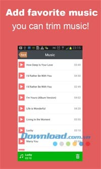 Slidegram cho Android