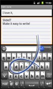 SlideIT Keyboard for Android - Download & Review