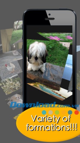 Slideshow 3D Lite for iOS