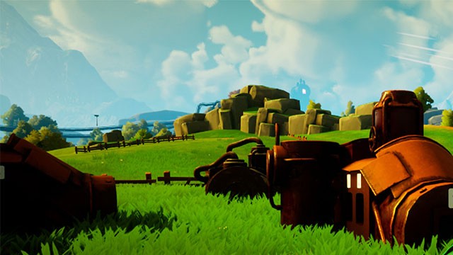 Robot và các trang thiết bị hiện đại sẽ giúp bạn quản lý nông trại thạch dẻo hiệu quả