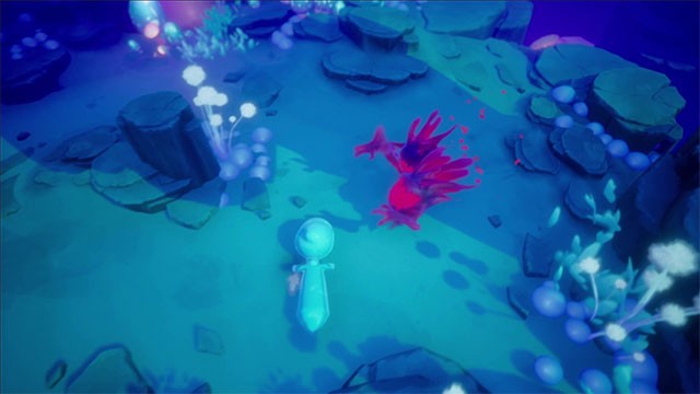 Chiến đấu không ngừng để giải cứu vùng đất chết