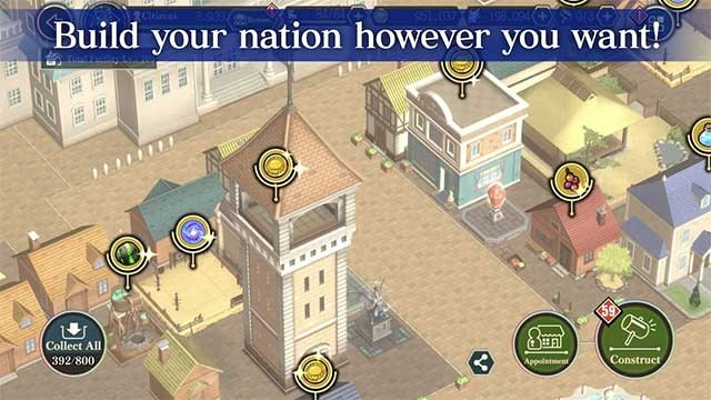 Xây dựng các công trình nhà ở theo ý thích