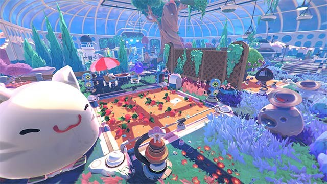 Slime Rancher 2 0.4.0 giới thiệu hệ thống trang bị mới với vô vàn item đáng chú ý