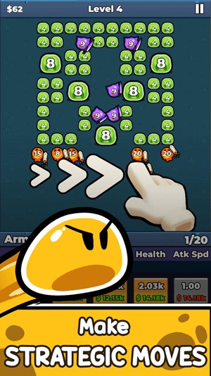 Lối chơi chiến lược nhàn rỗi