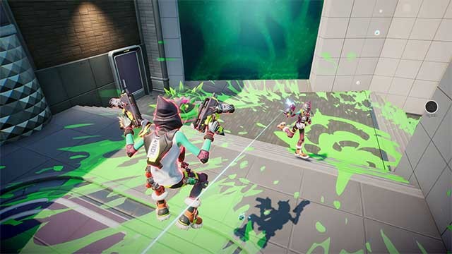 SLiMECORE là game bắn súng theo đội 3v3 độc đáo