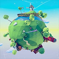 Sling Puzzle: Game Mô Phỏng Thành Phố Đảo Ngược