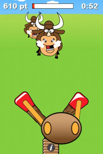 Slingshot Cowboy For iOS