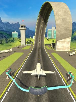 Slingshot Stunt Driver and Sport là game mô phỏng lái xe thú vị