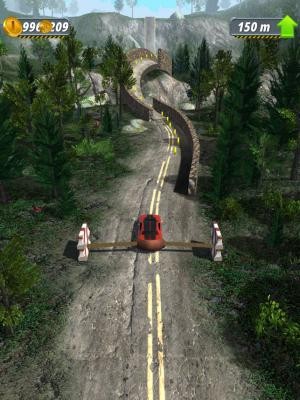 Phóng xe từ một chiếc súng cao su khổng lồ