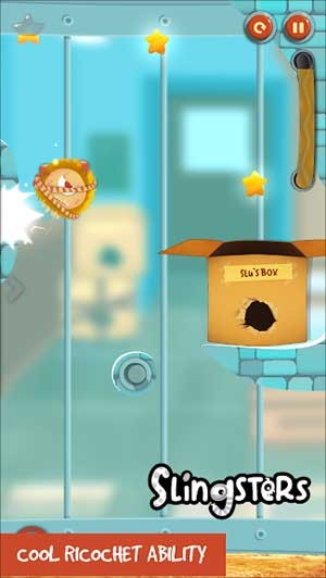 Sử dụng các kỹ năng đặc biệt để qua màn nhanh hơn