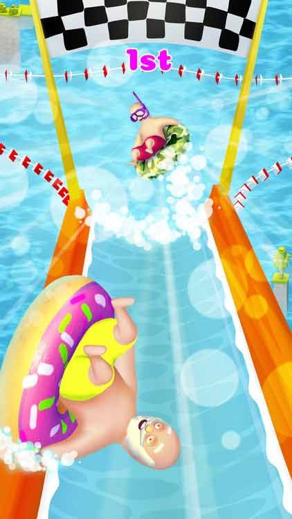 Liệu bạn có cơ hội trở thành người chiến thắng trong Slippery Slides không?