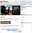 Slot Games: Free Gaming Blog Templates
