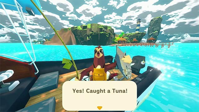 Sloth Topia mô phỏng cuộc sống đầy màu sắc, vui nhộn trên hòn đảo nhiệt đới