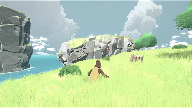 Săn quái và huấn luyện chúng làm các công việc trên đảo như câu cá, trồng trọt, hẹn hò...