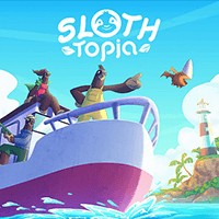 Slothtopia - Game cuộc sống đảo nhiệt đới thư giãn
