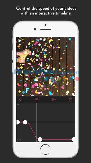 Slow Fast Slow cho iOS