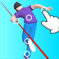 Slow Mo Run - Tải Game Chạy Ragdoll Vui Nhộn trên Android