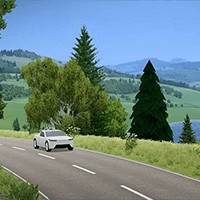 Slow Roads - Trải nghiệm lái xe thư giãn