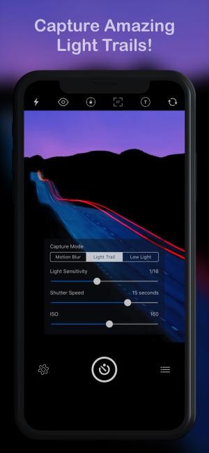 Biến những chiếc xe di chuyển trên đường thành dòng sông ánh sáng