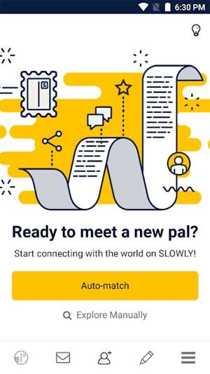 Kết nối với bạn bè trên toàn cầu