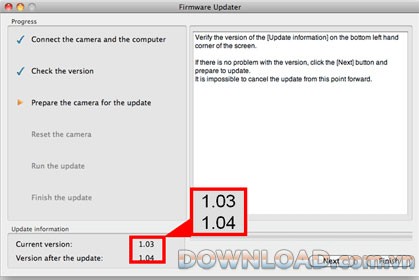 SLT-A77 Firmware For Mac
