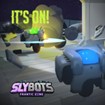 Slybots: Frantic Zone - Game robot bắn súng đồ họa đẹp mắt