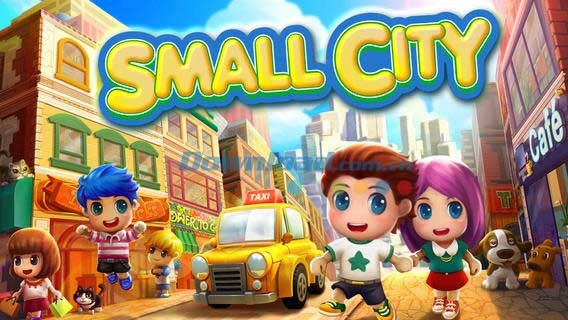 Small City cho iOS