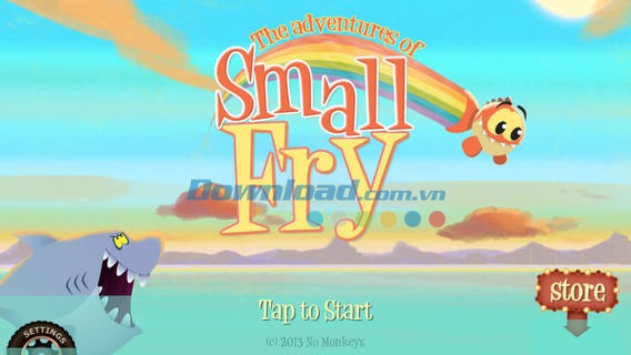 Small Fry for iOS