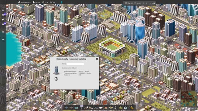 Nâng cao hiệu suất giúp trải nghiệm game Smart City Plan trở nên mượt mà hơn trên mọi thiết bị