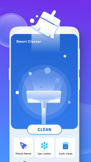 Smart Cleaner giúp dọn dẹp điện thoại của bạn