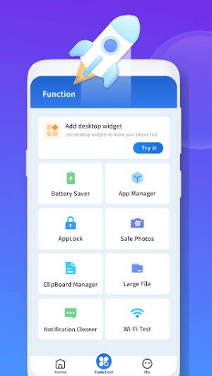 Nhiều chức năng mạnh mẽ