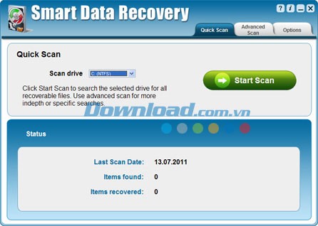 Smart Data Recovery